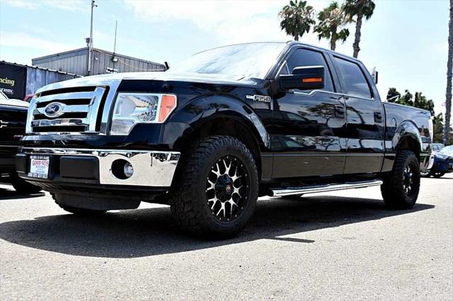 2011 Ford F-150 XLT for sale in San Diego, CA