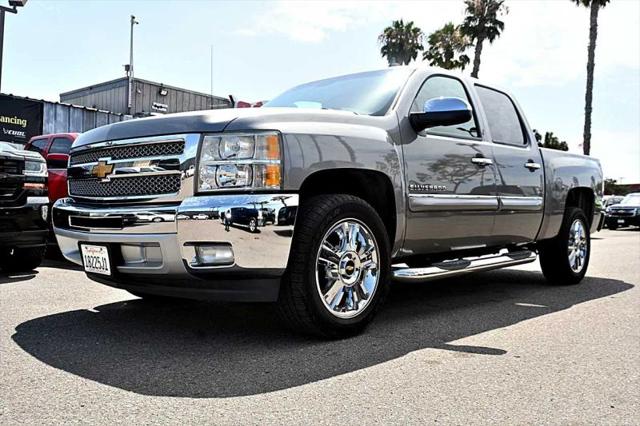 2013 Chevrolet Silverado 1500 LT for sale in San Diego, CA