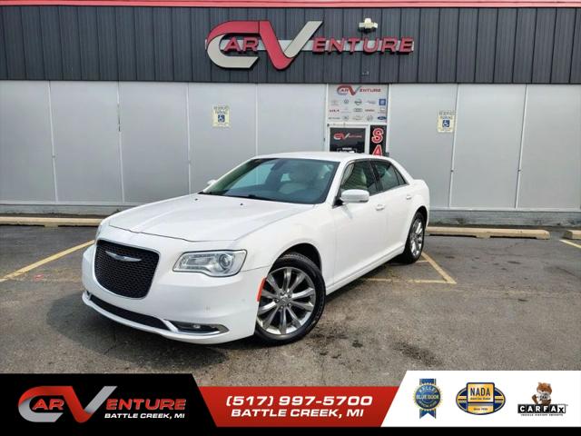 2021 Chrysler 300 Touring L AWD for sale in Lansing, MI