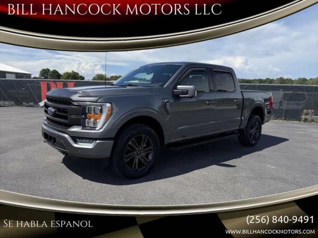 2022 Ford F-150 LARIAT for sale in Albertville, AL