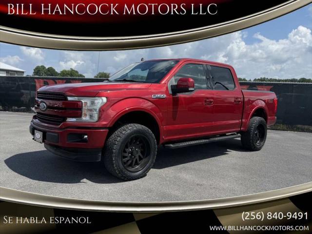 2019 Ford F-150 LARIAT for sale in Albertville, AL