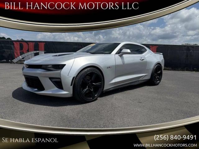 2016 Chevrolet Camaro 1SS for sale in Albertville, AL