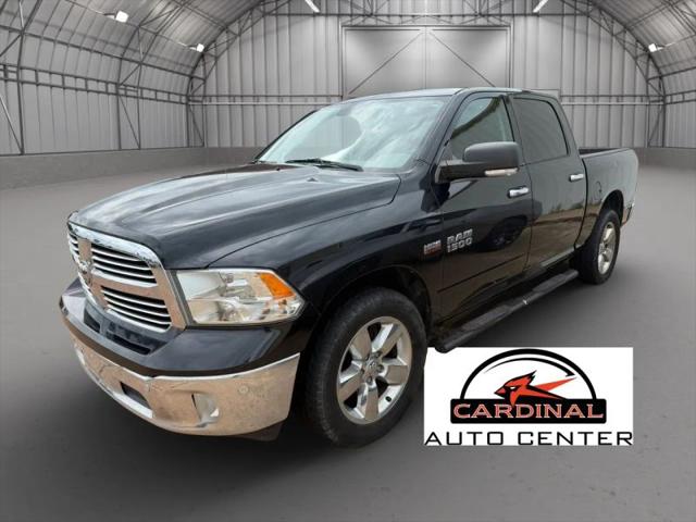 2016 Ram 1500 Big Horn for sale in Stillwater, OK