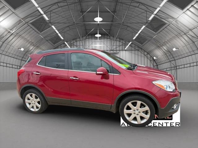 2015 Buick Encore Premium for sale in Stillwater, OK