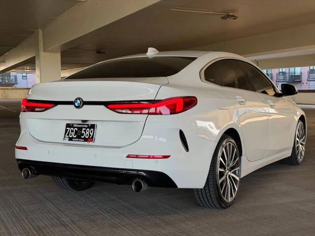 2021 BMW Coupe xDrive