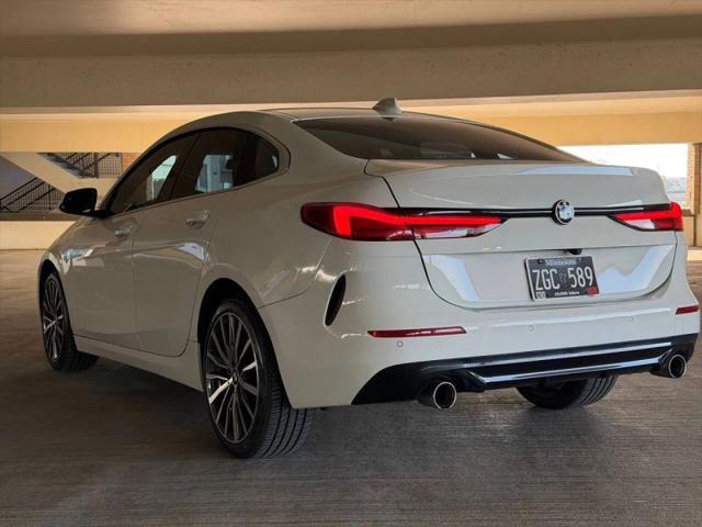 2021 BMW Coupe xDrive