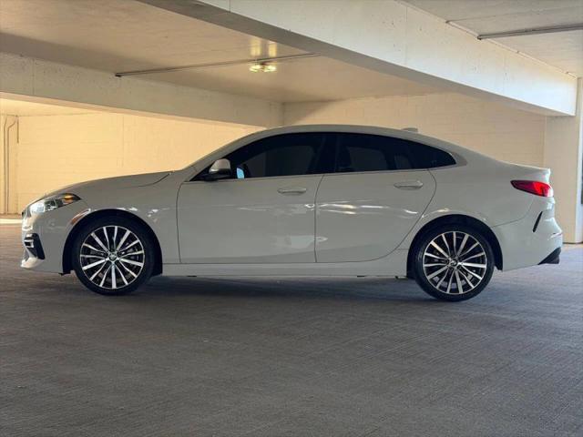 2021 BMW Coupe xDrive