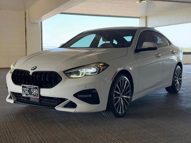 2021 BMW Coupe xDrive