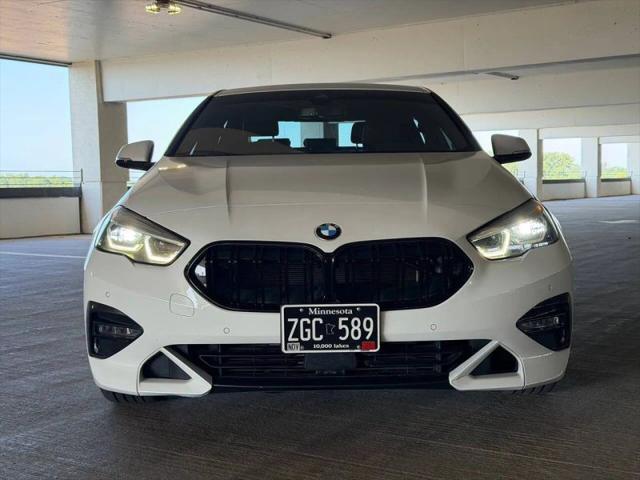 2021 BMW Coupe xDrive