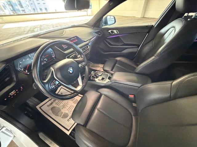 2021 BMW Coupe xDrive