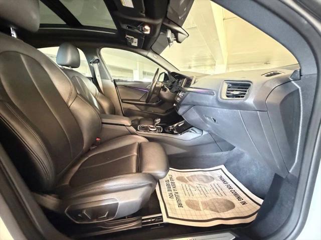 2021 BMW Coupe xDrive