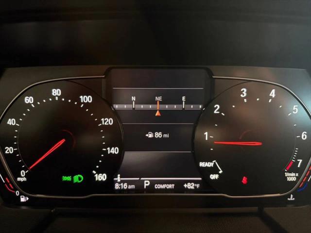 2021 BMW Coupe xDrive