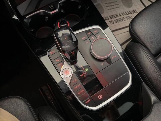 2021 BMW Coupe xDrive