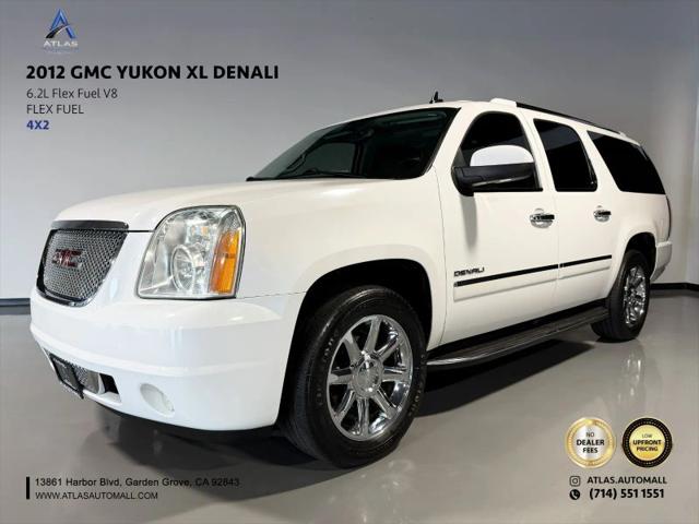 2012 GMC Yukon XL Denali for sale in Garden Grove, CA