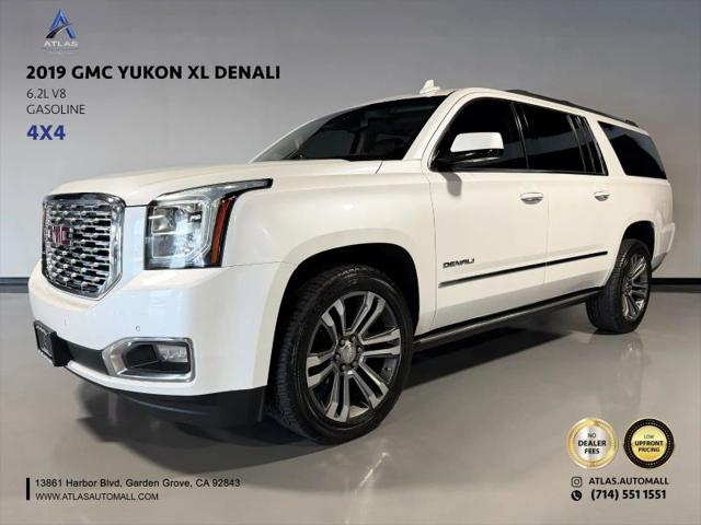 2019 GMC Yukon XL Denali for sale in Garden Grove, CA