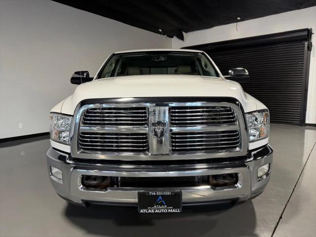 2011 Ram 3500 Laramie