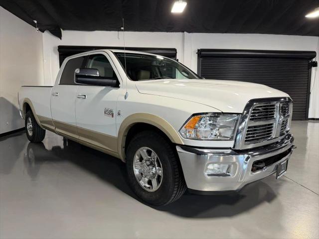 2011 Ram 3500 Laramie