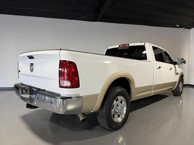 2011 Ram 3500 Laramie