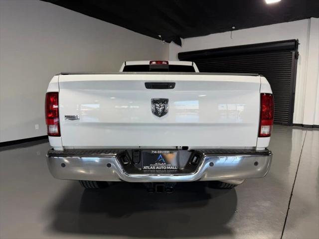 2011 Ram 3500 Laramie