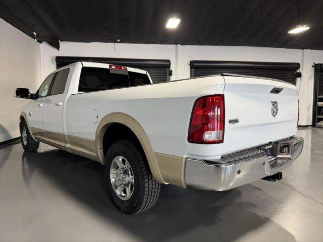 2011 Ram 3500 Laramie
