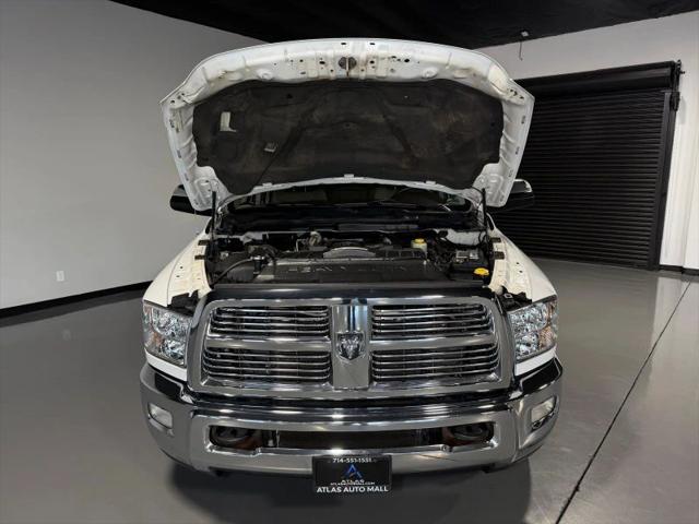 2011 Ram 3500 Laramie