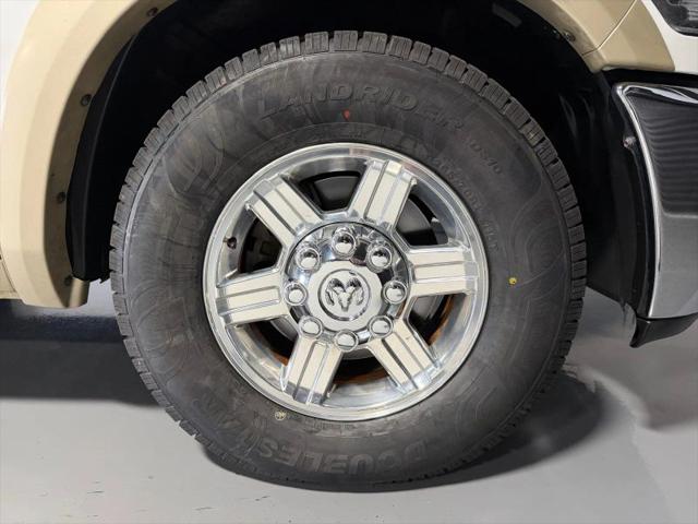2011 Ram 3500 Laramie