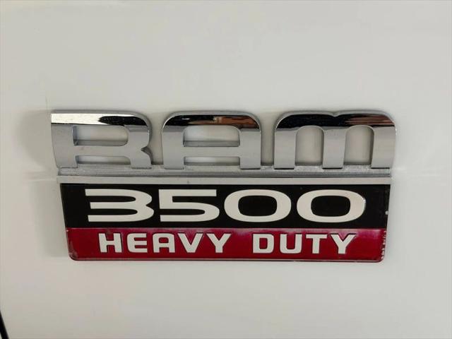 2011 Ram 3500 Laramie