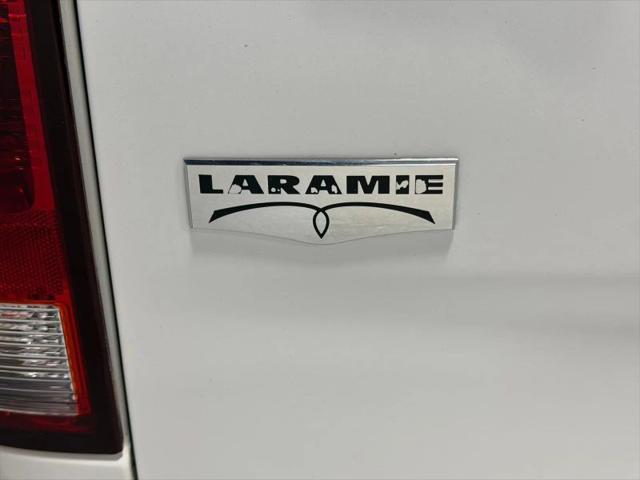 2011 Ram 3500 Laramie