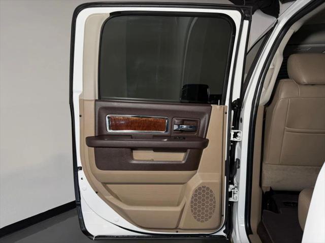 2011 Ram 3500 Laramie