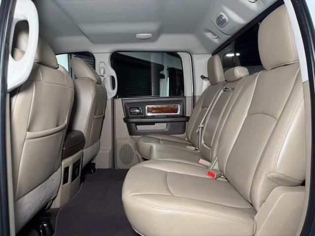 2011 Ram 3500 Laramie