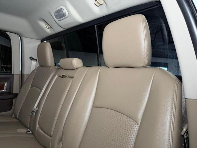 2011 Ram 3500 Laramie