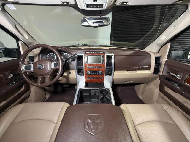 2011 Ram 3500 Laramie