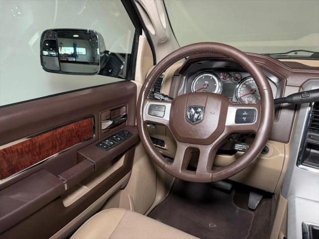 2011 Ram 3500 Laramie