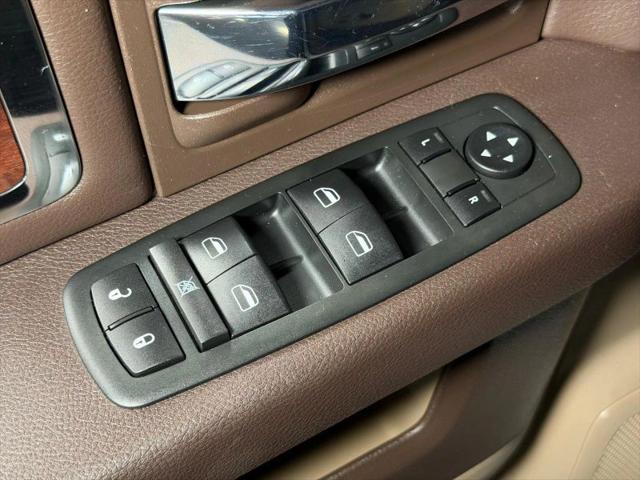 2011 Ram 3500 Laramie