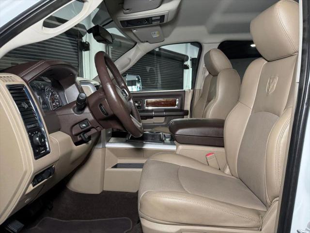 2011 Ram 3500 Laramie