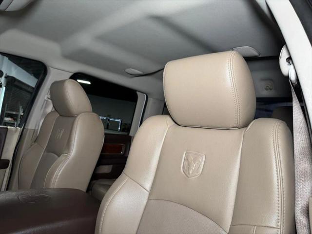 2011 Ram 3500 Laramie