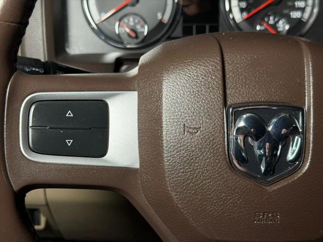2011 Ram 3500 Laramie