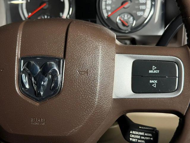 2011 Ram 3500 Laramie