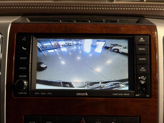 2011 Ram 3500 Laramie