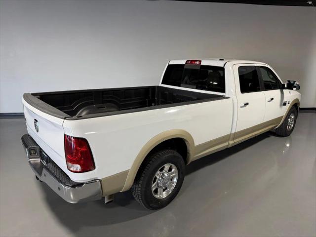 2011 Ram 3500 Laramie