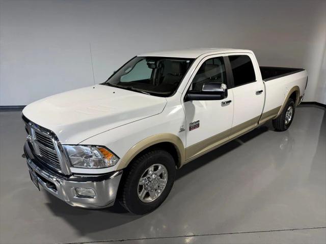 2011 Ram 3500 Laramie