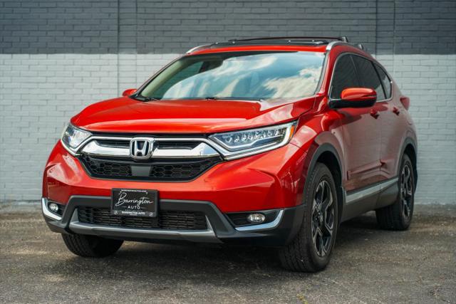 2018 Honda CR-V Touring for sale in Barrington, IL
