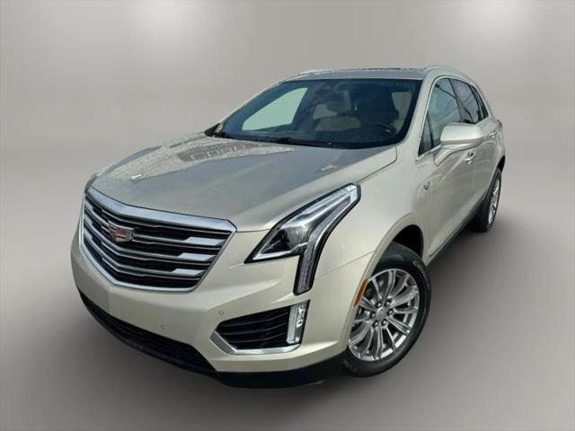 2017 Cadillac XT5 Luxury for sale in Marietta, GA