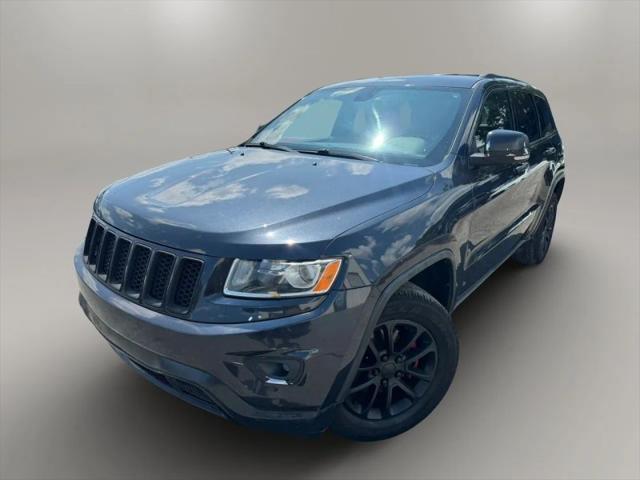 2015 Jeep Grand Cherokee Limited for sale in Marietta, GA