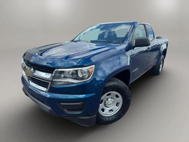2019 Chevrolet Colorado WT for sale in Marietta, GA