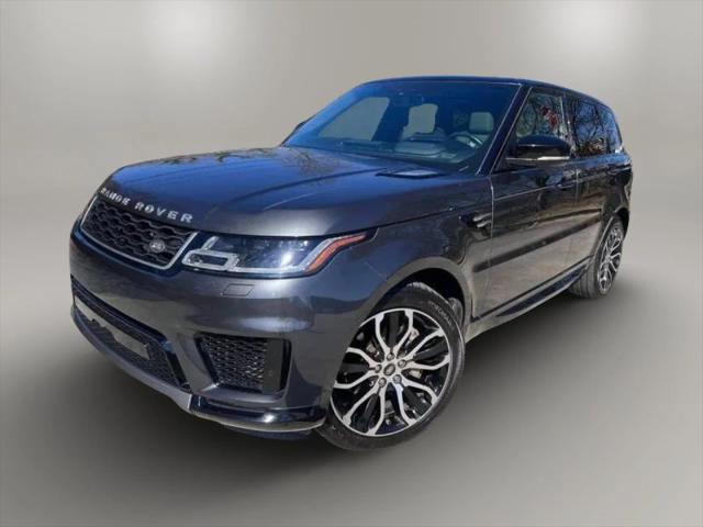 2020 Land Rover Range Rover Sport HSE MHEV for sale in Marietta, GA