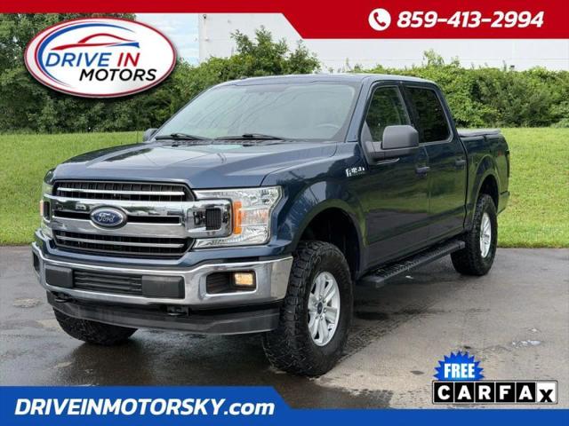2018 Ford F-150 XLT for sale in Lexington, KY