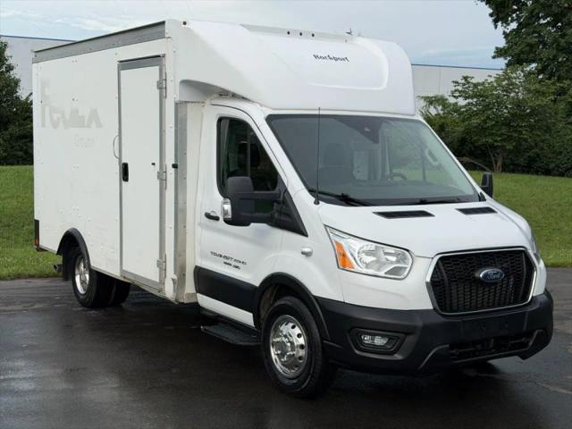 2021 Ford Transit Cutaway 350 XL