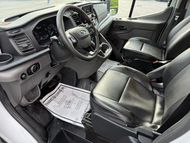 2021 Ford Transit Cutaway 350 XL