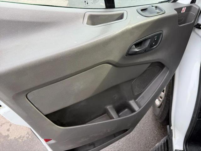2021 Ford Transit Cutaway 350 XL